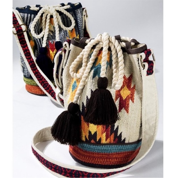 NWT Ruggine bucket shoulder bag - Picture 10 of 13